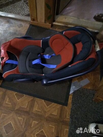 Автокресло