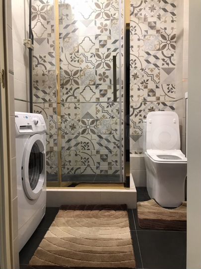 Квартира-студия, 50 м², 2/9 эт.