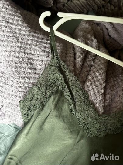 Шелковый топ intimissimi S