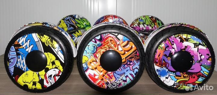 Гироскутер Smart Balance 10.5 дюймов full