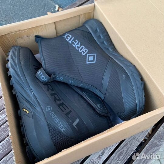 Дутики Merrell с мехом 41-46р