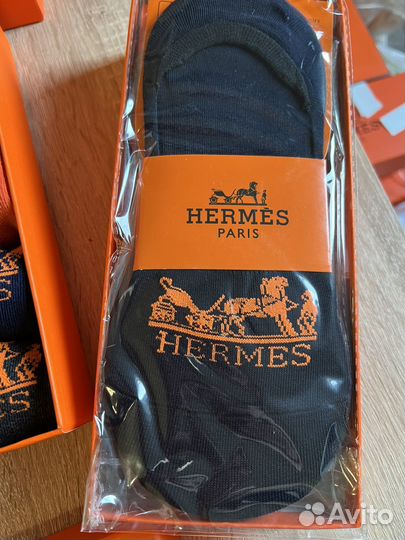 Носки с принтом