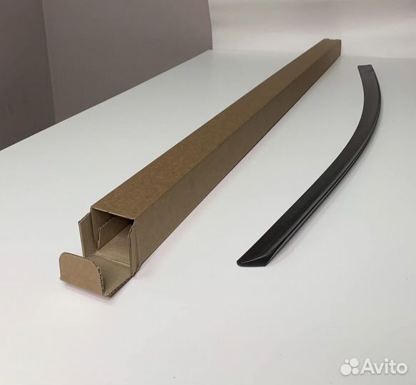 Козырек на стекло Honda Accord 8 coupe