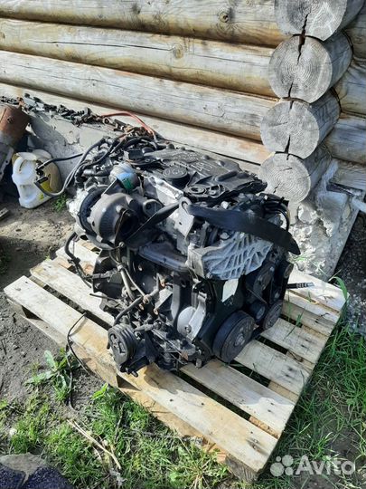 Двигатель M9R A700