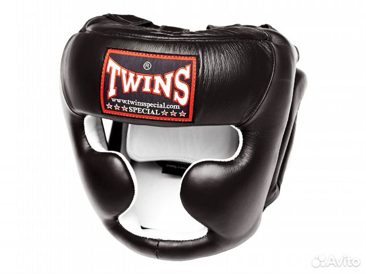 Боксерский шлем Twins Special, р XL, оригинал
