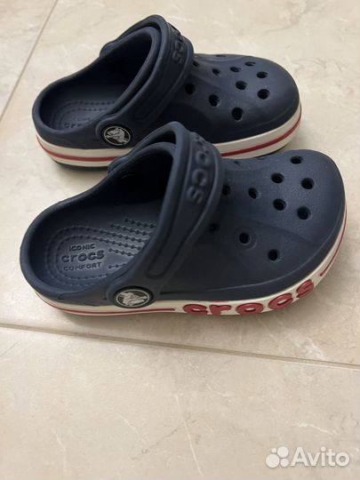 Crocs сабо детские
