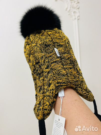 Шапка Il trenino новая 48-50р