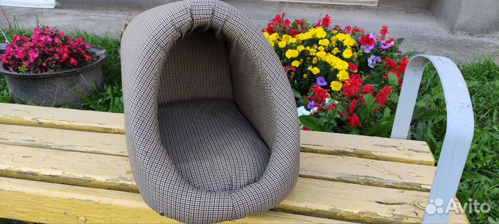 Домик лежанка для кошки и собаки