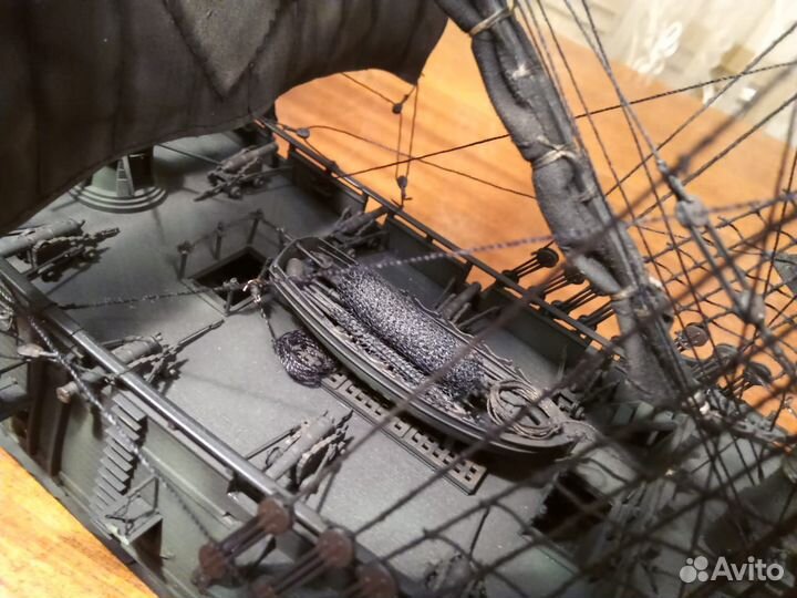 Черная жемчужина