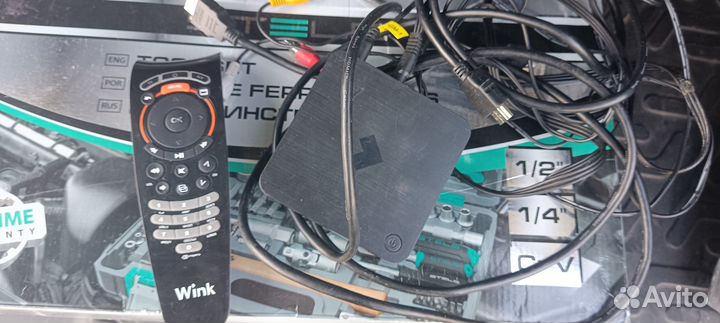 Тв приставка wink