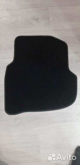 Текстильные коврики Фольсфаген Поло