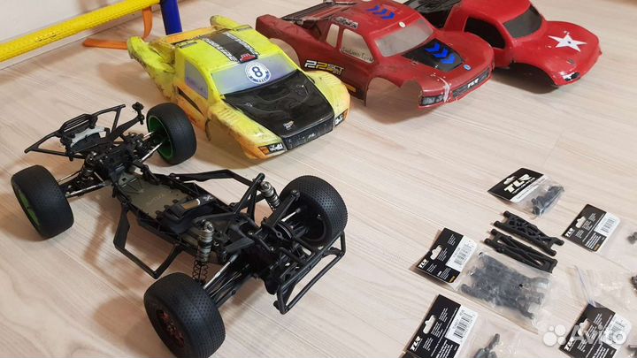 Радиоуправляемая модель 1 10