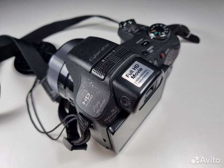 Фотоаппарат Sony DSC-HX100V