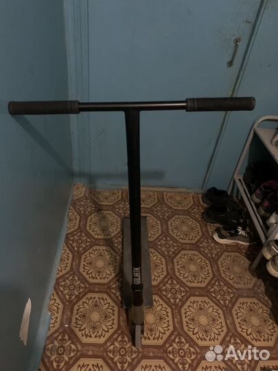 Трюковой самокат стрит