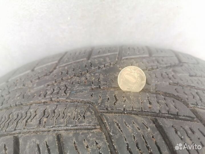 Kumho WinterCraft SUV Ice WS31 195/65 R15 91T