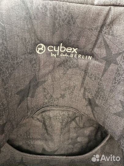 Автокресло Cybex Juno Fix (9-18 кг)