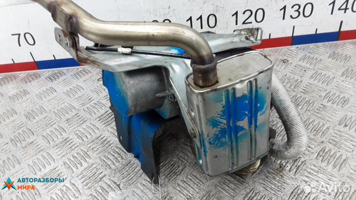 Автономный отопитель (Webasto) Land Rover 3