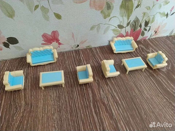 Домик кукольный omg