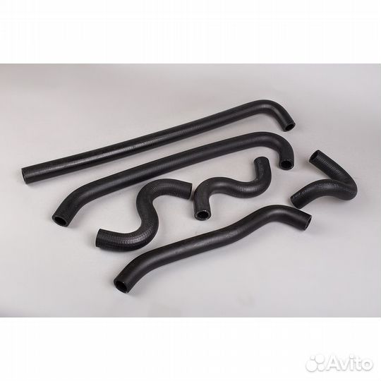 Комплект патрубков отопителя Next дв.Cummins ISF2