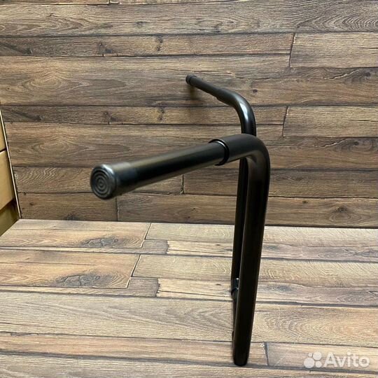 Руль 18 inch black harley davidson