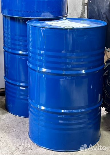 Бочка металлическая 200л