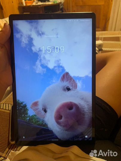 Lenovo Tab M10 FHD Plus