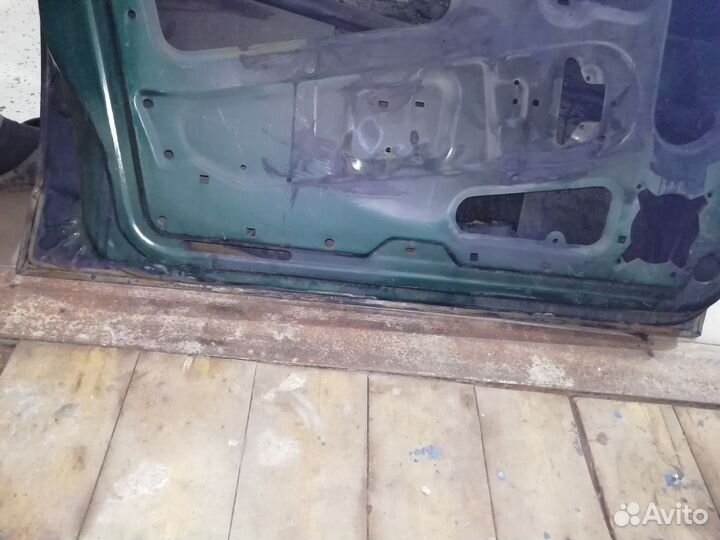 Дверь левая Ваз 2109, 21099, 2114, 2115