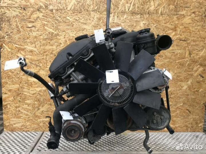 Двигатель BMW 3 E46 (1998 - 2005) 206S4 2.0