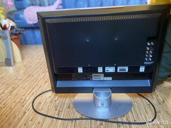 Телевизор и монитор