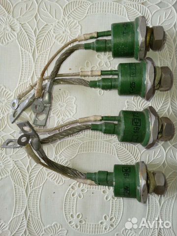 Продам радиодетали