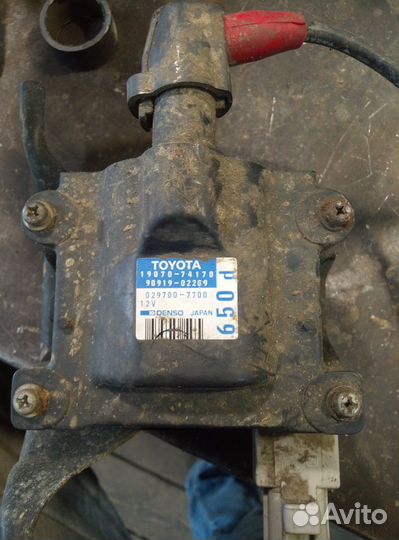 Катушка зажигания Toyota celica st 202