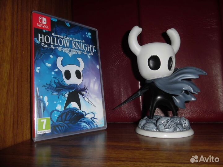 Hollow Knight (новый)