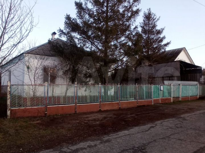 Дом 61,4 м² на участке 30 сот.