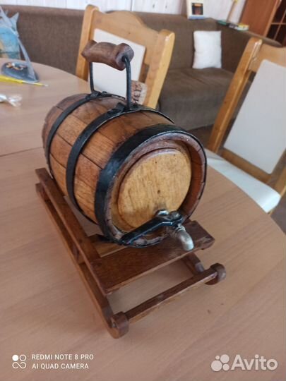 Винный бочонок