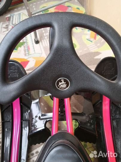 Снегокат Snow storn