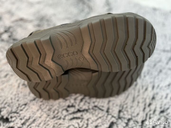 Новые сандалии ecco (оригинал), р.41