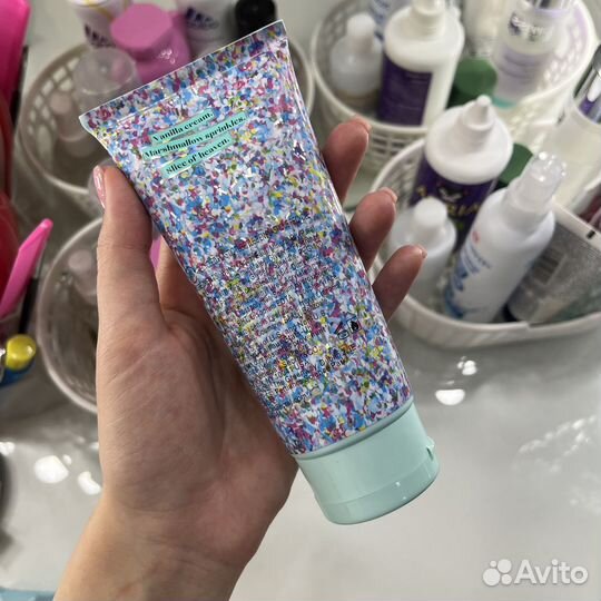 Victoria secret лосьон