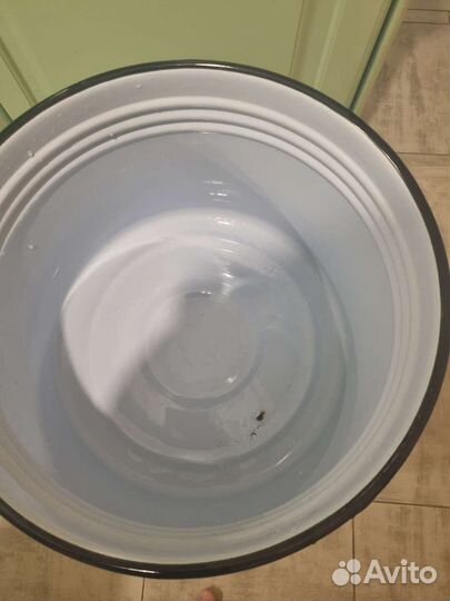 Бак эмалированный 50 л