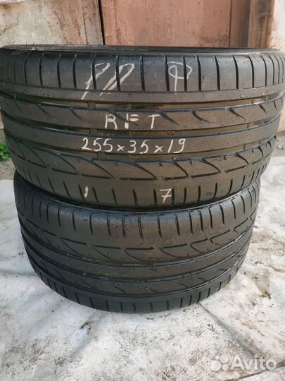 Bridgestone Potenza S001 255/35 R19 96Y