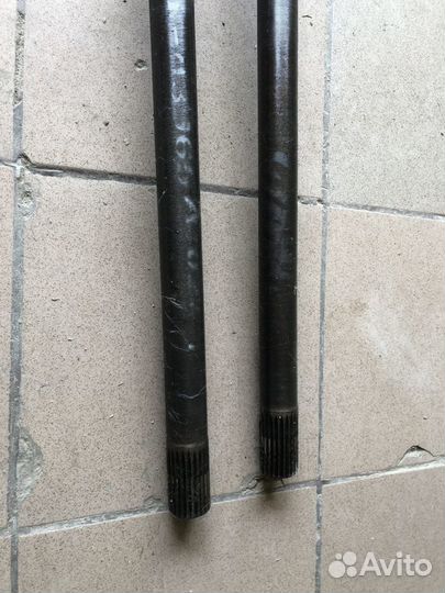 Полуось задняя Гуран DongFeng