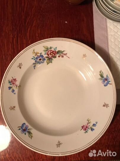 Посуда СССР