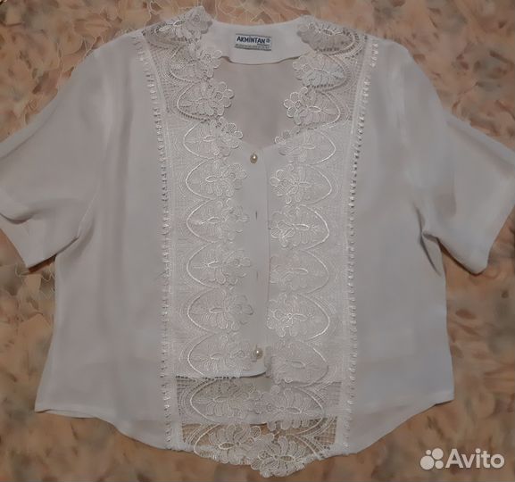 Женские вещи пакетом 48 50