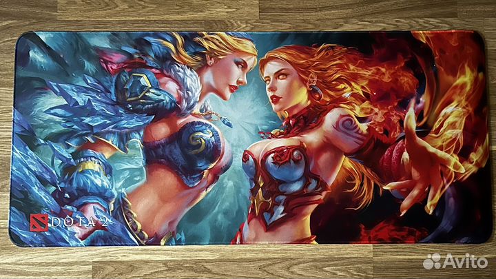 Коврик для мышки, стола dota 2
