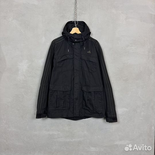 Куртка Adidas L Винтаж 00х