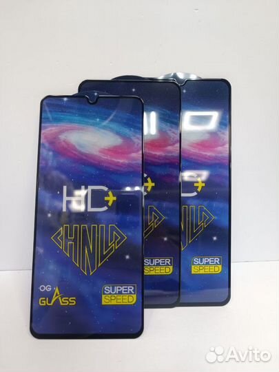 Защитное стекло Samsung A33