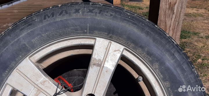 Литые диски r16