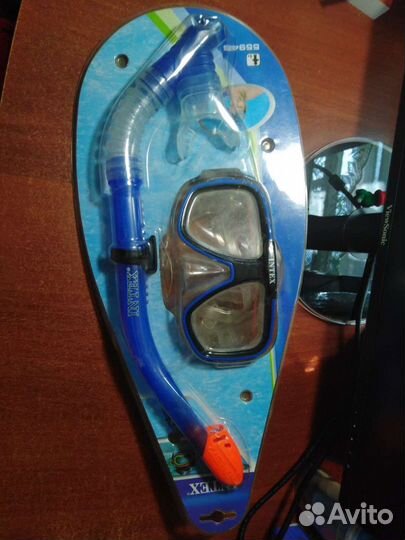 Набор для подводного плавания