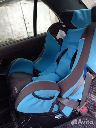 Детское автокресло от 0 до 25