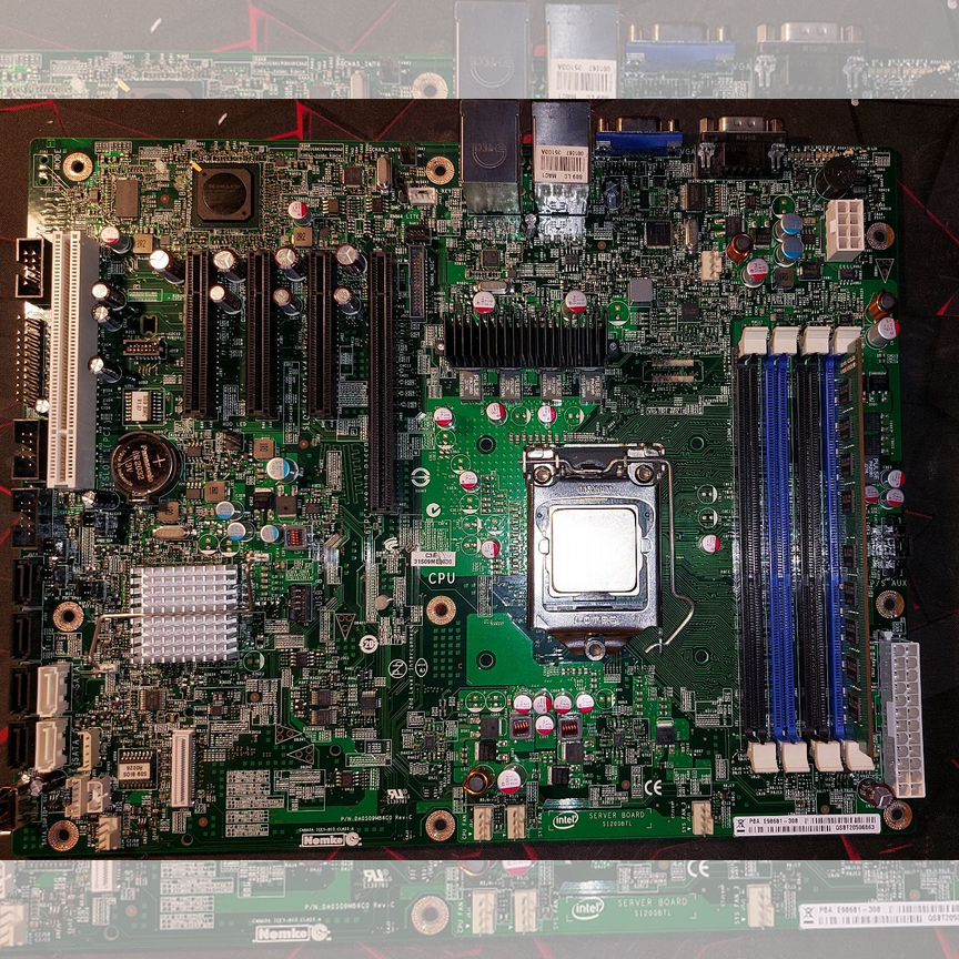 материнская плата с процессором xeon e3 1220 Купить компьютерные