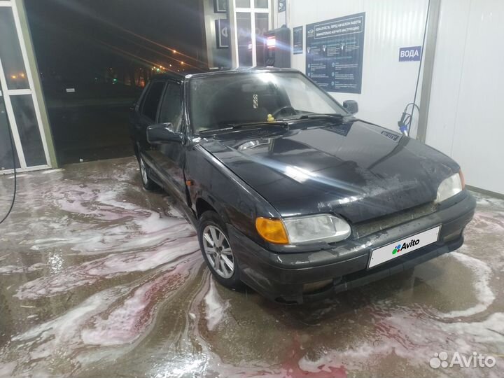 ВАЗ 2115 Samara 1.5 МТ, 2005, 250 000 км